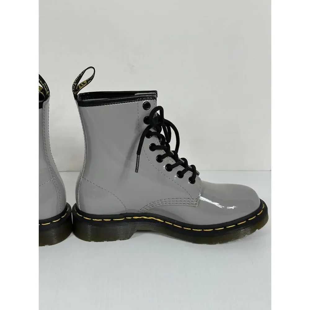 Dr.‎ Marten's Women's Air Wair Zavala Boots Size 6 AW004 Gray